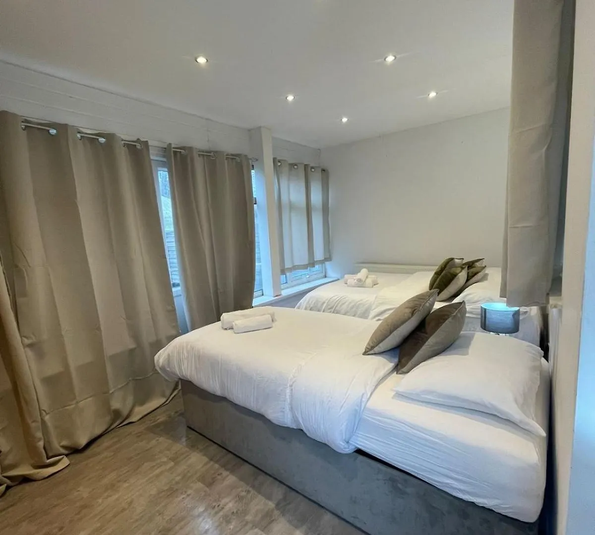 Park View Homestay Barking