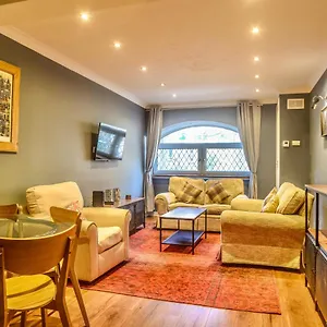 Montrose Terrace Apartment Edinburgh